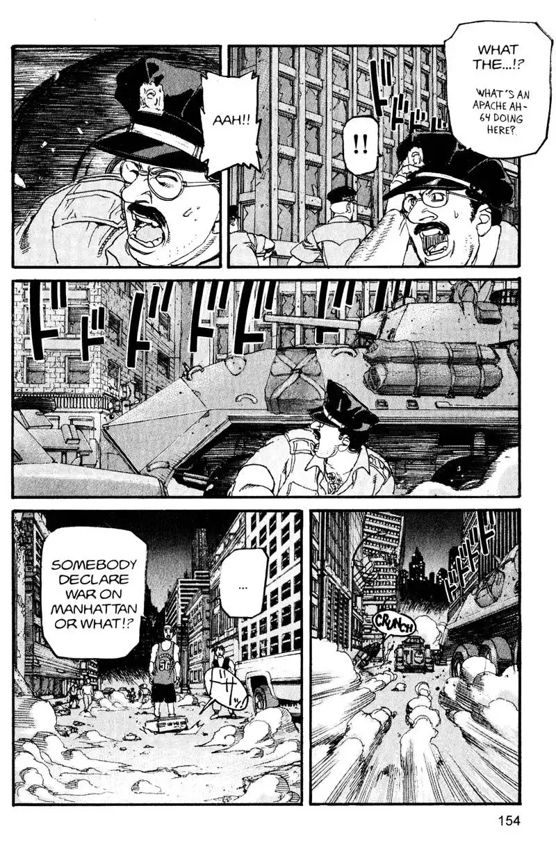 Project Arms Chapter 163 7